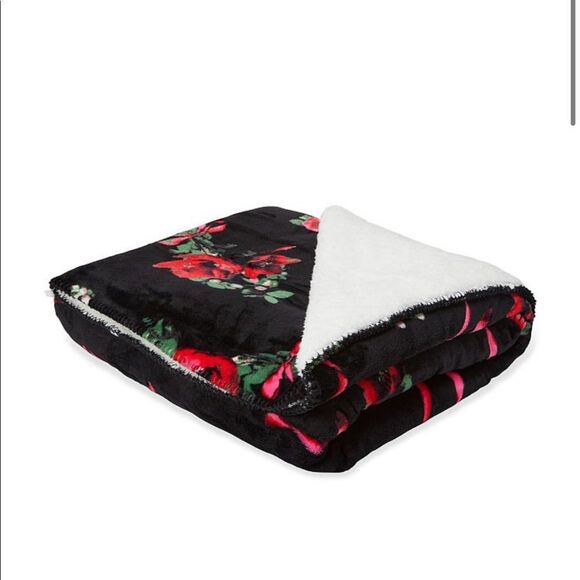 Holiday Flannel Blanket
